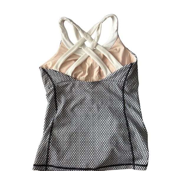 Lululemon Crossback Racer Tank β Size 6 - Picture 4 of 12
